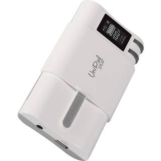 Hähnel Powerstation Unipal Plus batterioplader - På lager i butik