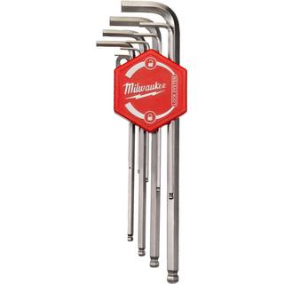 Milwaukee 4932478621 Unbrakonøglesæt 9-pak
