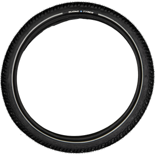 Suomi Tyres Pigdæk Routa W176 Reflex 47-406 (20x1.75")