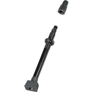 Tubelessventil Bontrager TLR 70 mm sort