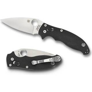 Manix 2 foldekniv, savtakket
