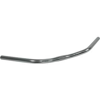 Styr Bontrager Satellite Trekking Riser 25.4 mm 610 mm sølv