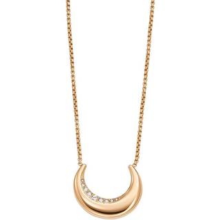 Skagen Denmark Jewelry Kariana Halskæde Rustfrit Stål SKJ1614710 - Dame - Stainless Steel