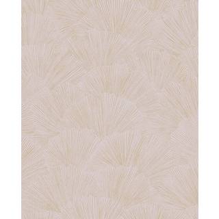 Ginkgo Leaves - Rose/Gold