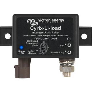 Batteribeskyttelsesrelæ til litiumbatterier Victron Cyrix-Li-Load 12 / 24V, 120 A