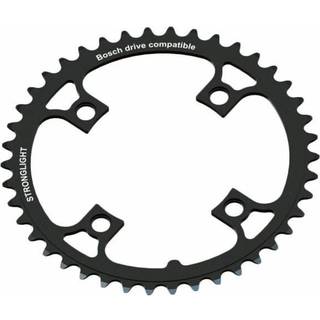Kædedrev Stronglight E-Bike 44T Bcd 104mm Bosch Sort