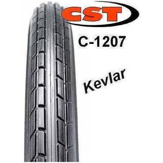 Cykeldæk CST C-1207 40-635 sort