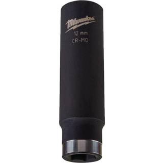 Milwaukee Shockwave Impact Duty Krafttoppe 3/8" høj 12 mm