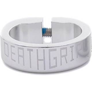 DMR Deathgrip krave sølv (par)