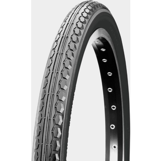 Cykeldæk CST C213 47-406 (20 x 1.75) sort/sort