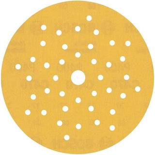 BOSCH Sæt af 50 EXPERT EXPERT C470 sandpapir med mange huller til excenterslibere 125 mm, G 400, 50 stk.