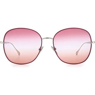 Isabel Marant IM 0012/S NHK/0X 59 Solbriller Kvinder Silver - Cherry Pink Silver - 59mm