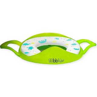 BBLÜV Pöti toiletsæde til børn Lime 9m+ 1 stk. - 1 stk.
