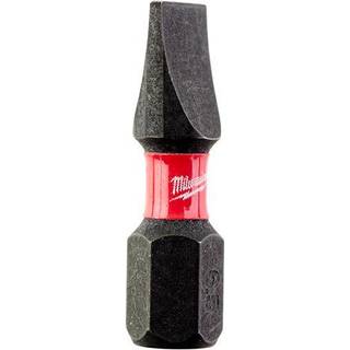 Slagbits Shockwave Imp.Duty kærv 1,2×6,5×25mm pk/2