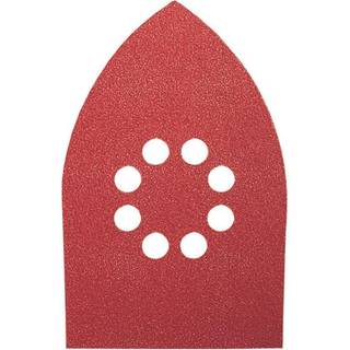 Bosch Slibeblad Multi Ew 100x170mm K60 5stk - 2608605183