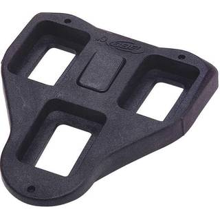 Pedalklosser BBB Roadclip 0° sort