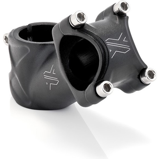 Styrfrem XLC ST-M15 35° 25.4 mm 90 mm sort