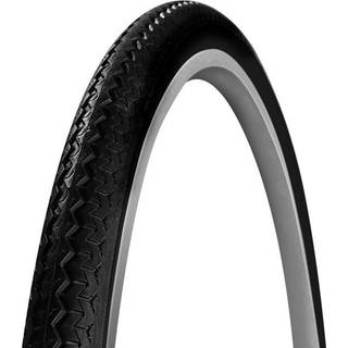 Michelin World Tour Tråddæk 650x35B Braun Sort