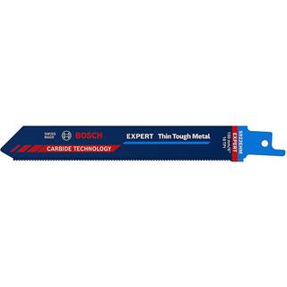 BOSCH EXPERT Bajonetsavsklinge Thin Tough Metal S922EHM, 150 mm