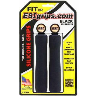 ESI Grips Chunky CR fit håndtag i flere farver - Farve Sort