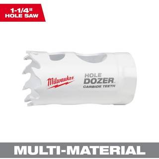 Hulsav m/karbidtænder Hole Dozer TCT 32mm