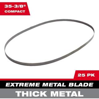 Båndsavklinge bimetal 898,52mm×8/10tpi, 25stk