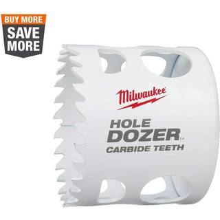 Hulsav m/karbidtænder Hole Dozer TCT 57mm
