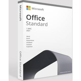 Microsoft Office 2021 Standard MAC