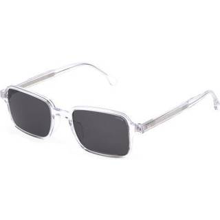 Lozza SL4302 75GY 51 Solbriller Mænd Krystalklar - Clear - 51mm