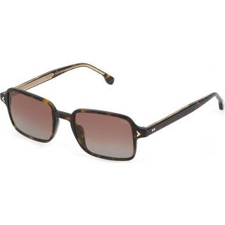 Lozza SL4302 0722 51 Solbriller Mænd Tortoiseshell - Dark Tortoise - 51mm
