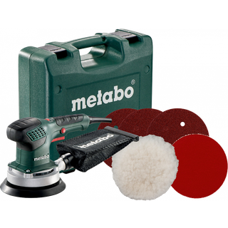 METABO EXCENTERSLIBER SXE 3150 SET