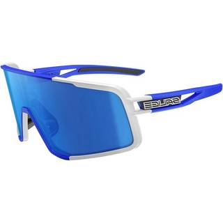 Salice 022 RWX BIANCO/RW BLU 139 Solbriller Mænd Blue - White Blue - 139mm