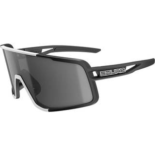 Salice 022 RWX NERO/RW NERO 139 Solbriller Mænd Hvid - Black White - 139mm