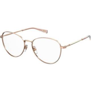 Levi's LV 5037 DDB 55 Briller Kvinder Rose-Guld - Rose Gold - 55mm