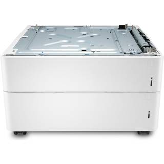 HP LaserJet 2x550 Sht Ppr Tray and Stand