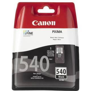 Canon PG 540L Sort Blæk 5224B010