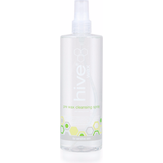 Hive Of Beauty Pre Treatment Coconut And Lime Cleansing voksspray - 400ml