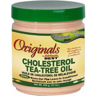 Africa's Best Cholesterol Tea Tree Oil 426 g