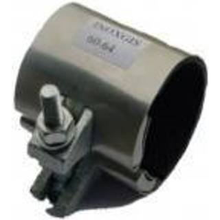 Gavatec Reparationsklemme med 1 bolt 21-25/76 mm 12" RF