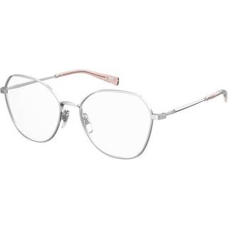 Levi&#39;s LV 5038 010 54 Briller Kvinder Silver - Palladium Silver - 54mm