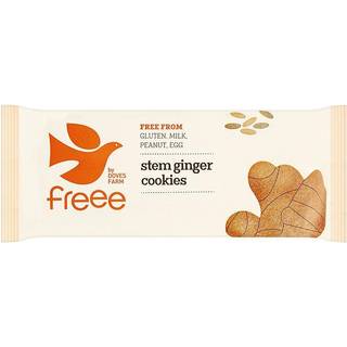 Doves Farm Ginger Cookies Økologisk - 150 g