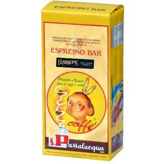 Passalacqua Harem 100% Arabica kaffebønner 1000g