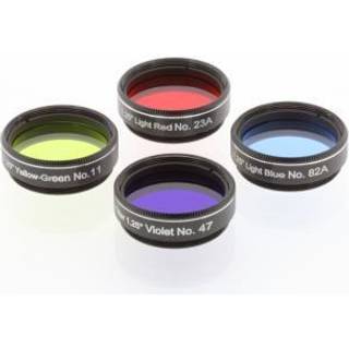 Explore scientific farvefilter sæt (1.25")