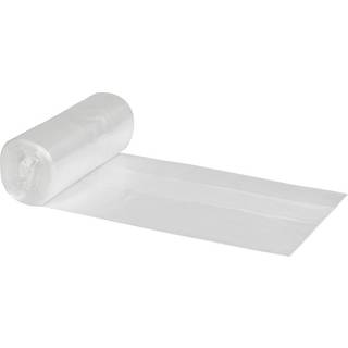 Spandepose LD 60x70 cm 40 liter klar, 50 stk