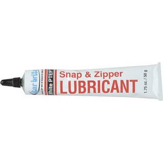 Knap- &amp; lynlåssmøring Star Brite Snap &amp; Zipper Lubricant, 50 gram