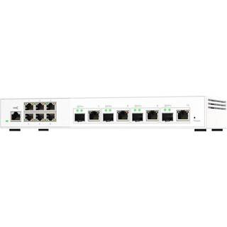 QNAP QSW-M2106-4C - switch - 10 ports - Managed