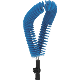 Flexbørste t/udv.rengøring af rør, 510 mm, medium