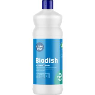 Kiilto Pro Natura Opvaskemiddel | Biodish | 1 L
