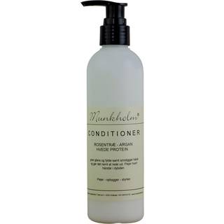 Munkholm, Conditioner med Argan og Protein