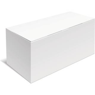 WL Genfyldt Samsung CLP-K350A, tonerkassette sort S350B Erstatter CLP-K350A